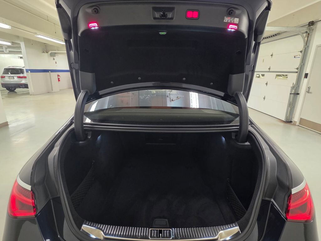 New 2026 Mercedes-Benz S 580 4MATIC Sedan image 21