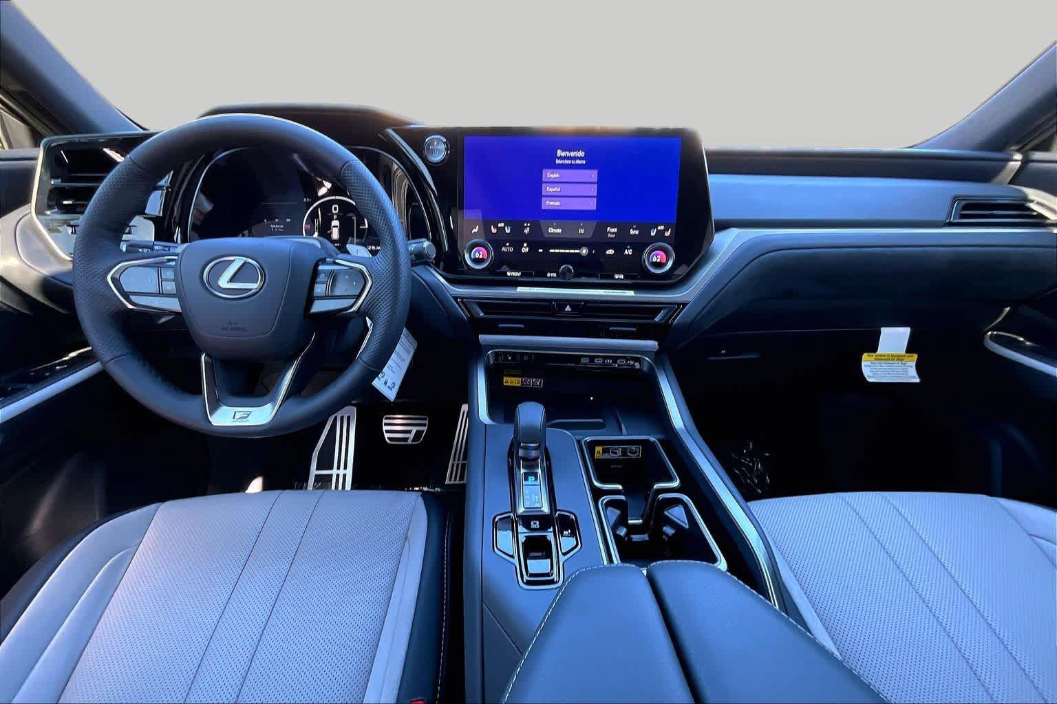 New 2026 Lexus TX 500h AWD w/ Technology Package image 5