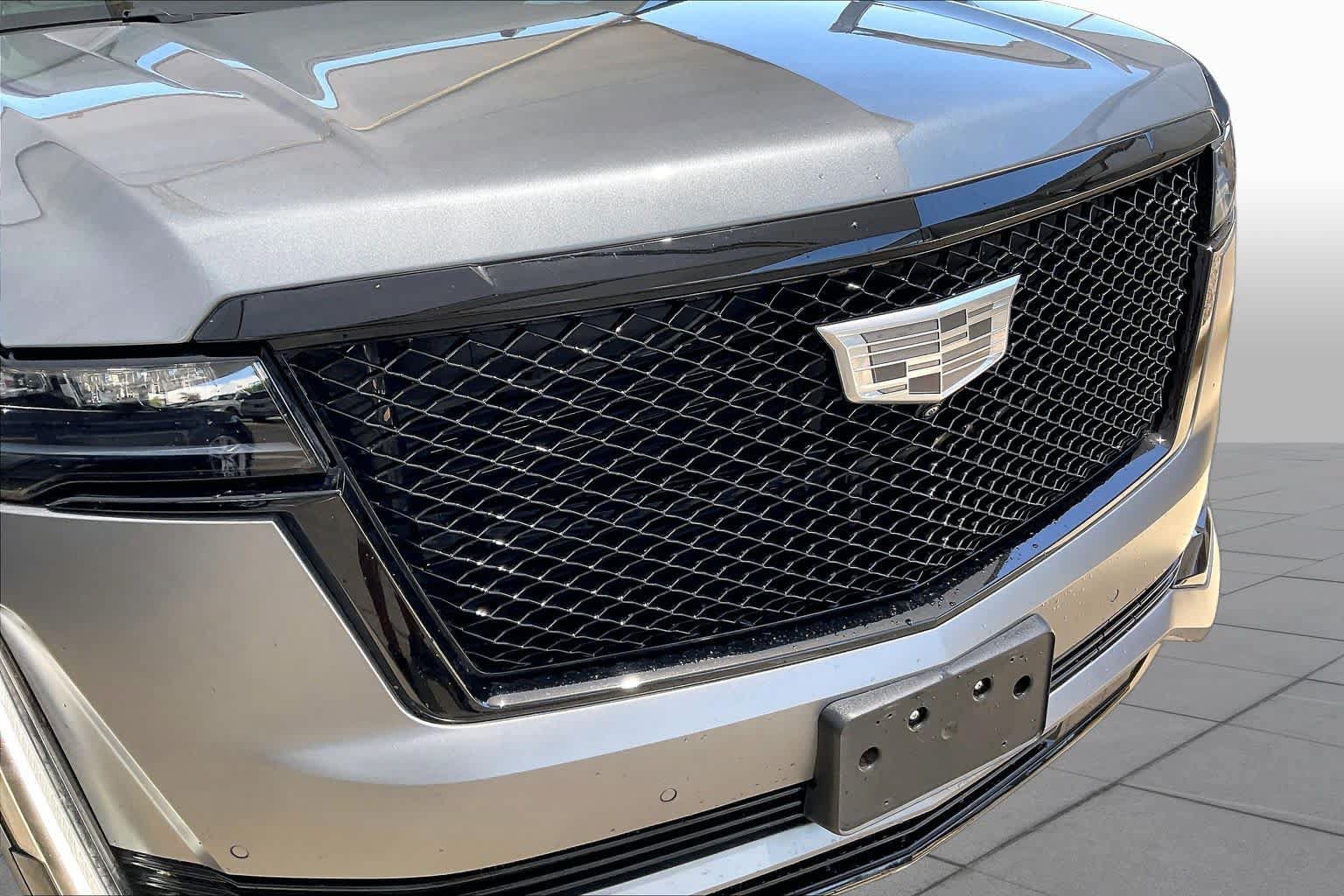 Used 2021 Cadillac Escalade Sport Platinum AWD/4WD image 30