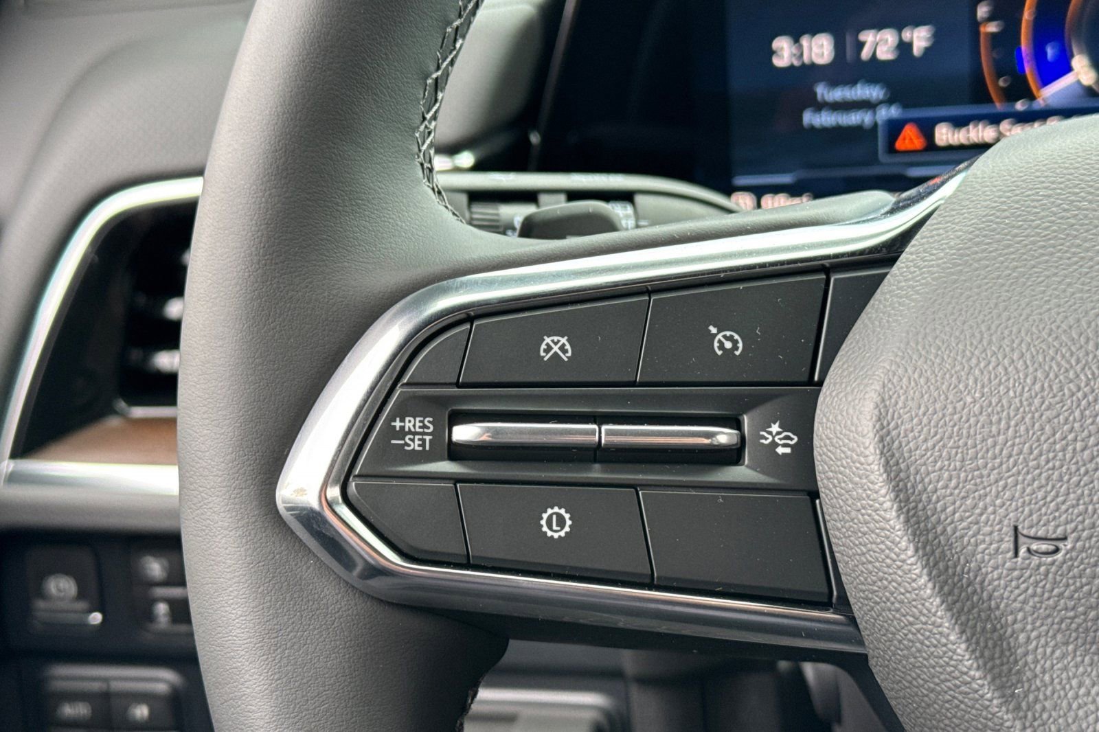 New 2026 Chevrolet Suburban High Country w/ Sun And Tow Package image 26