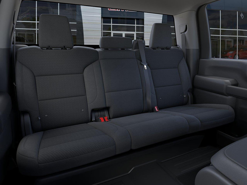New 2026 GMC Sierra 3500 Pro w/ Convenience Package AWD/4WD image 17