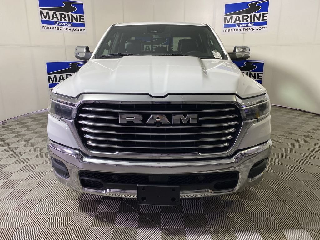 Used 2025 RAM 1500 Laramie AWD/4WD image 12
