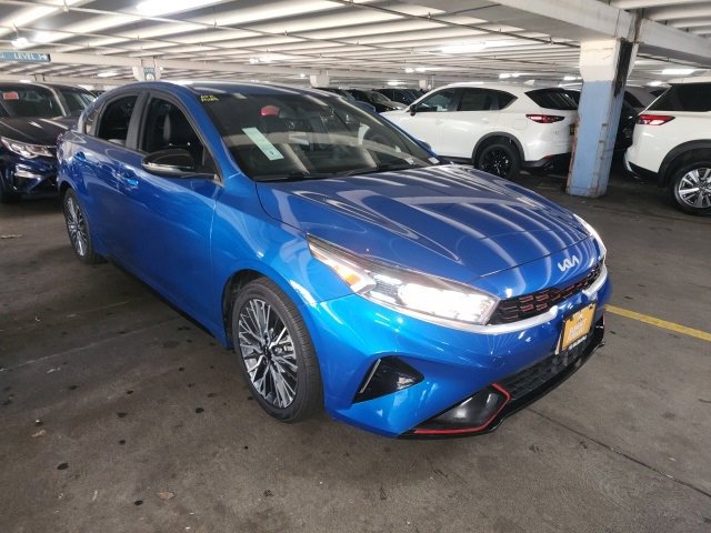 Used 2023 Kia Forte GT-Line
