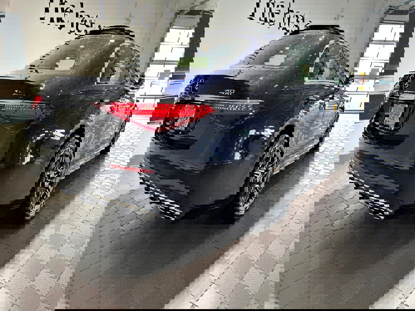 New 2026 Mercedes-Benz S 580 4MATIC Sedan image 4