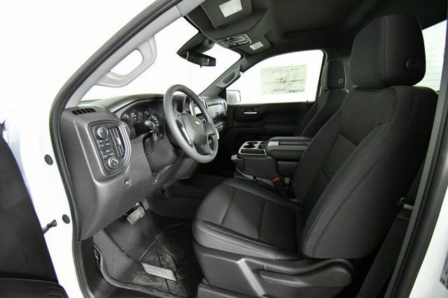 New 2025 Chevrolet Silverado 1500 W/T w/ WT Value Package image 5