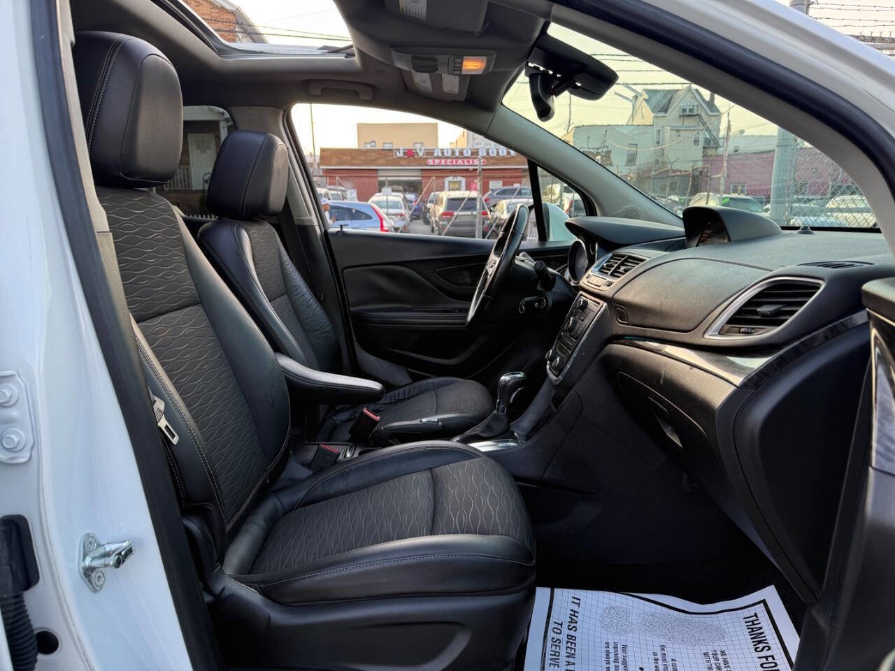 Used 2015 Buick Encore Convenience image 10