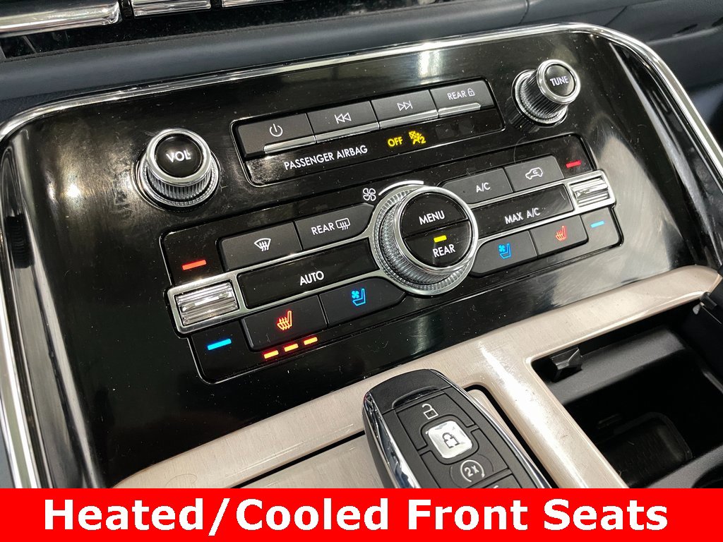 Used 2019 Lincoln Navigator Black Label image 11