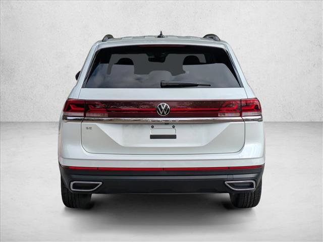 New 2026 Volkswagen Atlas SE FWD image 8
