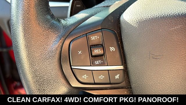 Used 2020 Ford Explorer XLT w/ Equipment Group 202A AWD/4WD image 14