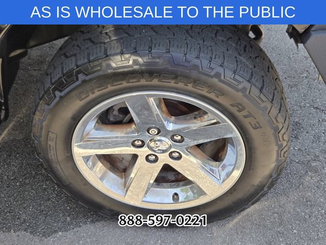 Used 2014 RAM 1500 Express AWD/4WD image 10