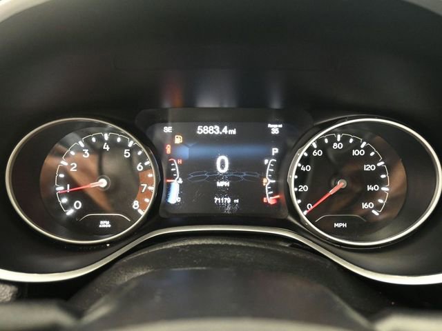Used 2021 Jeep Compass Limited image 31