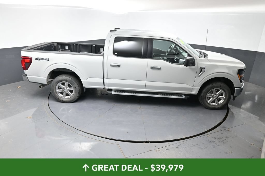 Used 2024 Ford F150 XLT w/ Tow/Haul Package AWD/4WD image 46