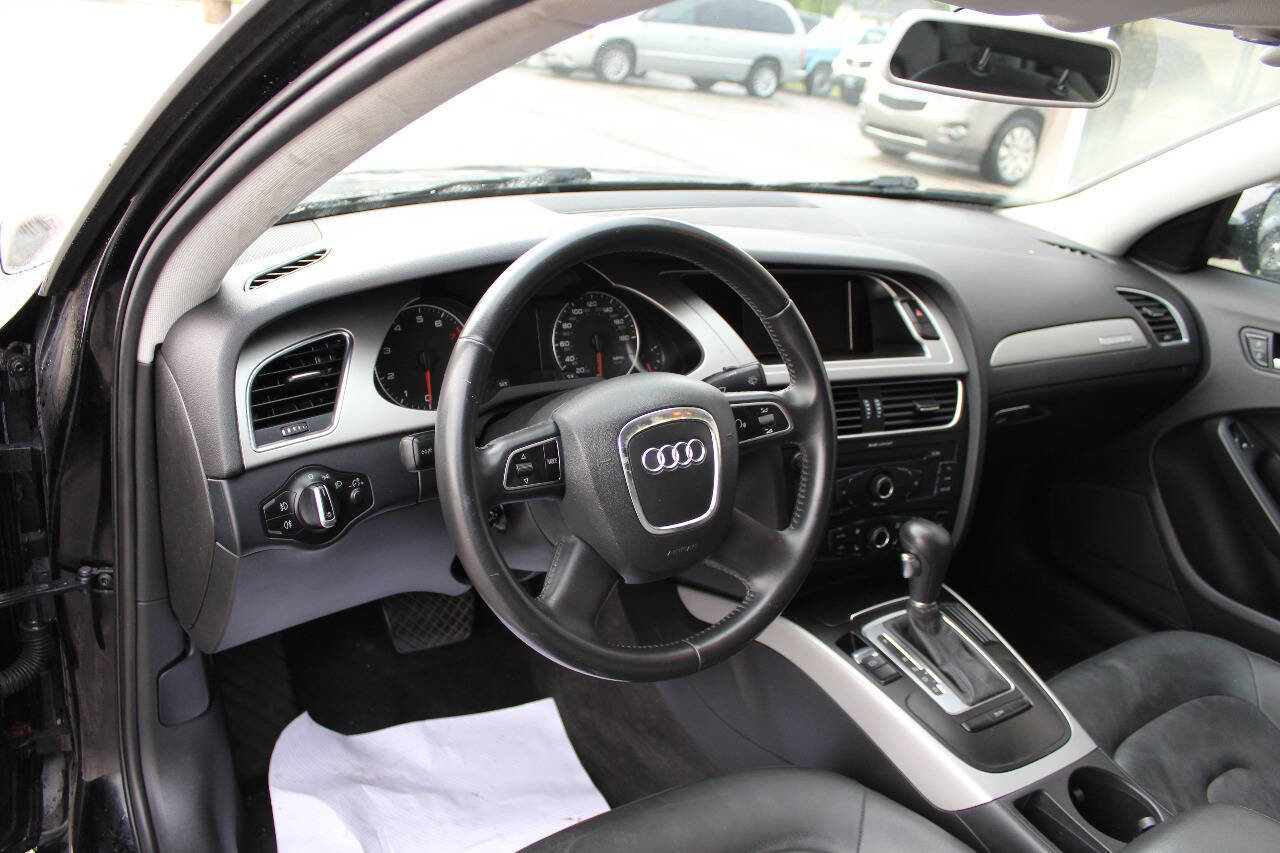 Used 2011 Audi A4 2.0T Premium image 16