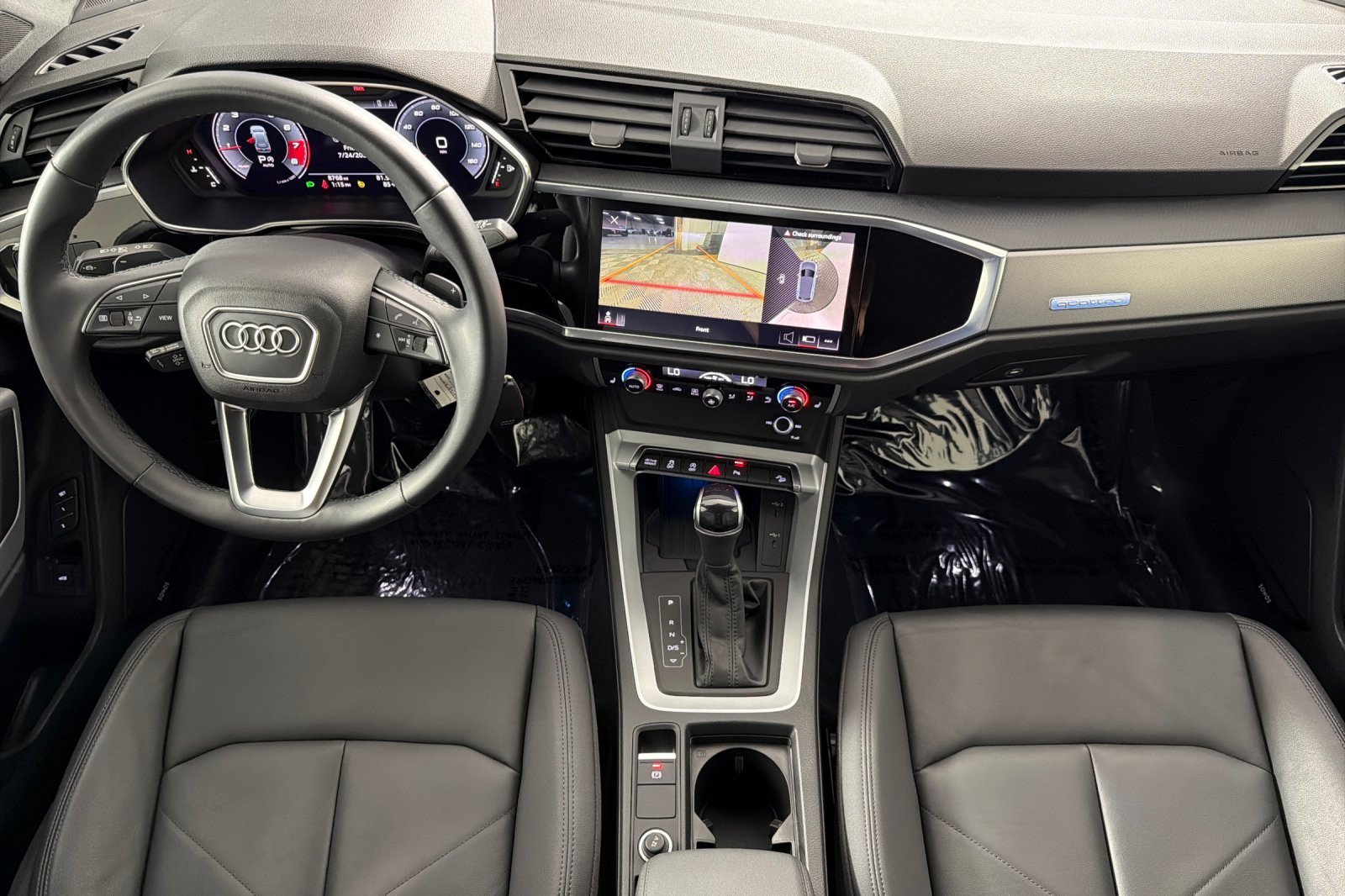 Used 2022 Audi Q3 2.0T Premium Plus AWD/4WD image 12