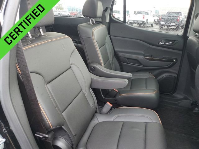 Certified 2023 GMC Acadia AT4 w/ Preferred Package image 29