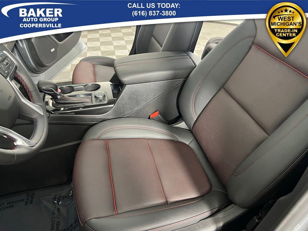 New 2026 Chevrolet Blazer RS w/ Driver Confidence II Package image 18