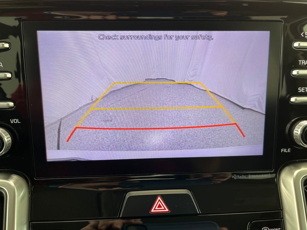 Used 2021 Kia Sorento EX image 21