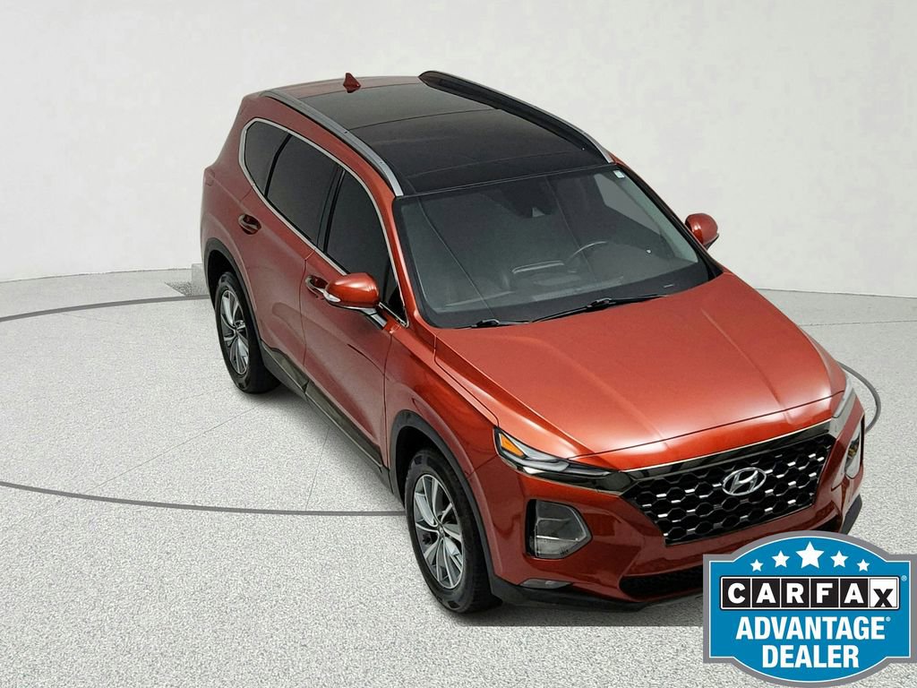 Used 2019 Hyundai Santa Fe Limited FWD image 23