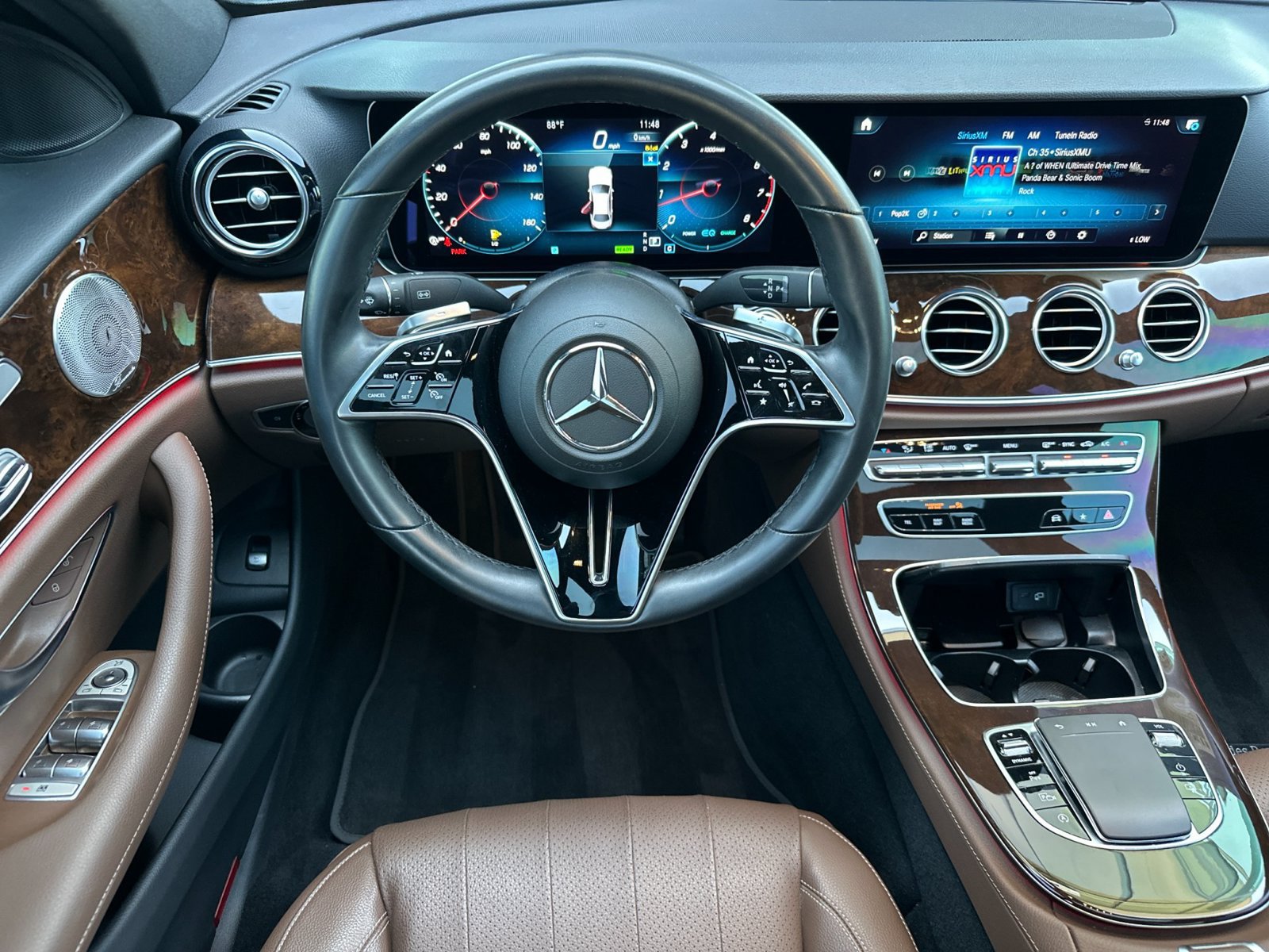 Certified 2023 Mercedes-Benz E 450 4MATIC Sedan image 16