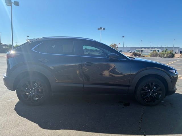 Used 2025 MAZDA CX-30 AWD 2.5 S w/ Select Sport Pkg image 7