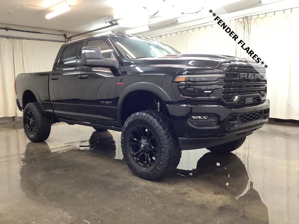 New 2025 RAM 2500 Laramie image 4