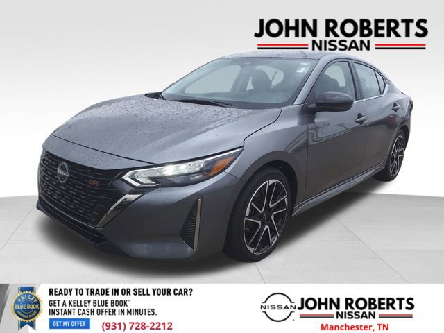 Used 2024 Nissan Sentra SR