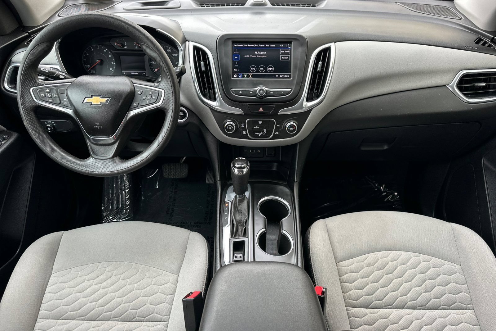 Certified 2020 Chevrolet Equinox LS AWD/4WD image 16
