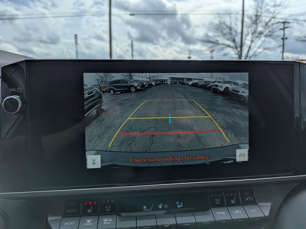 Certified 2025 Toyota Camry XSE w/ Premium Package image 21