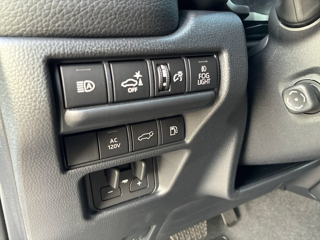 New 2027 Toyota Land Cruiser AWD/4WD image 38