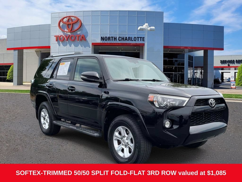 Used 2019 Toyota 4Runner SR5 Premium AWD/4WD image 1
