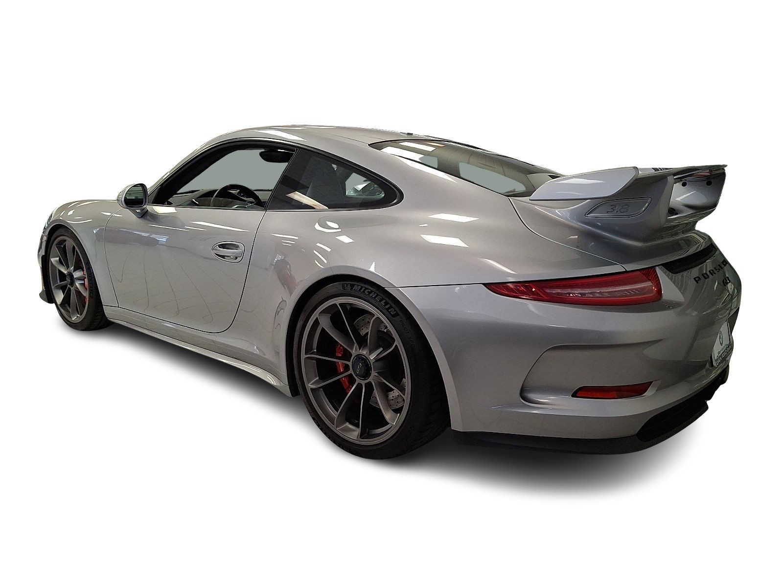 Used 2015 Porsche 911 GT3 RWD image 4