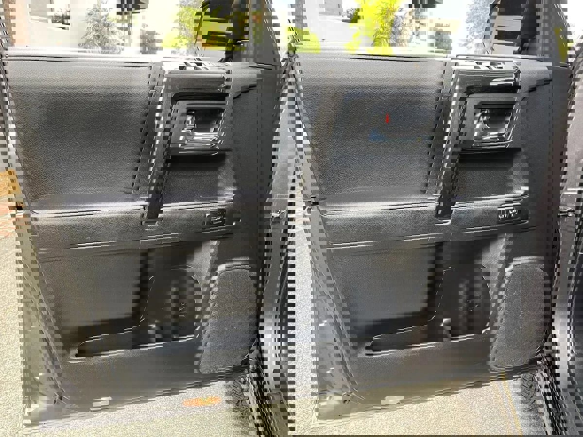 Used 2020 Toyota 4Runner Nightshade image 16