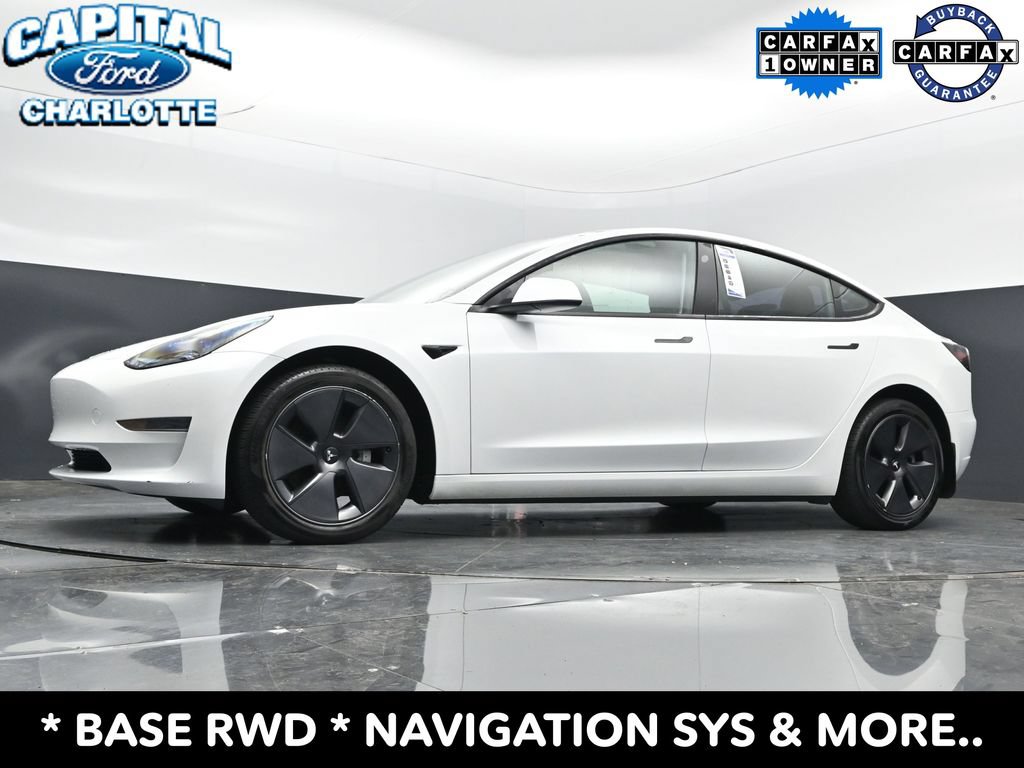 Used 2023 Tesla Model 3 Standard Range RWD image 18