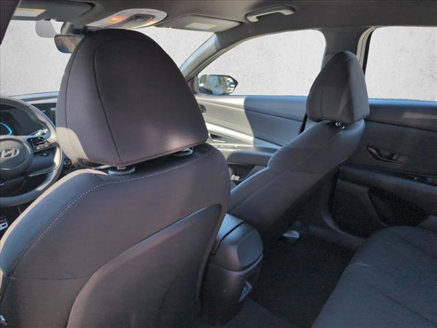 New 2026 Hyundai Elantra Sport image 16
