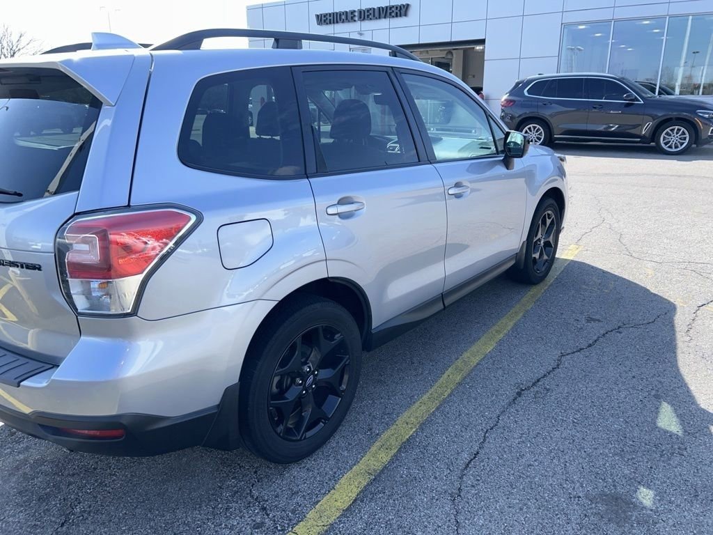 Used 2018 Subaru Forester 2.5i Premium w/ Popular Package #3B AWD/4WD image 4
