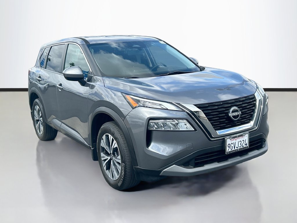 Used 2023 Nissan Rogue SV FWD image 3