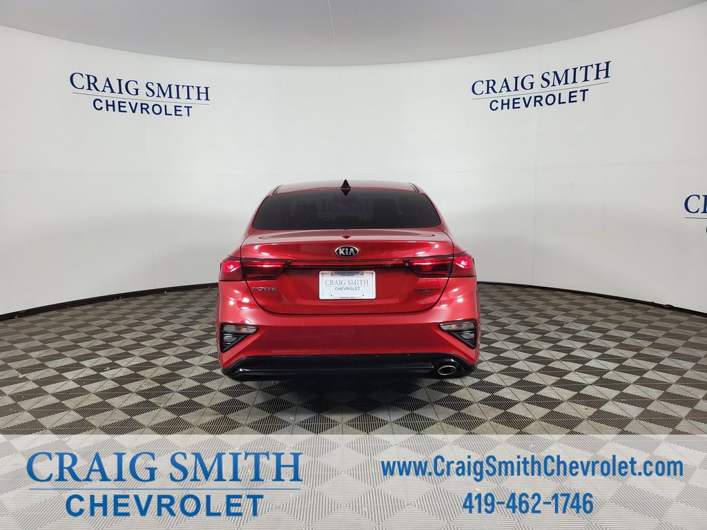 Used 2020 Kia Forte LXS image 12