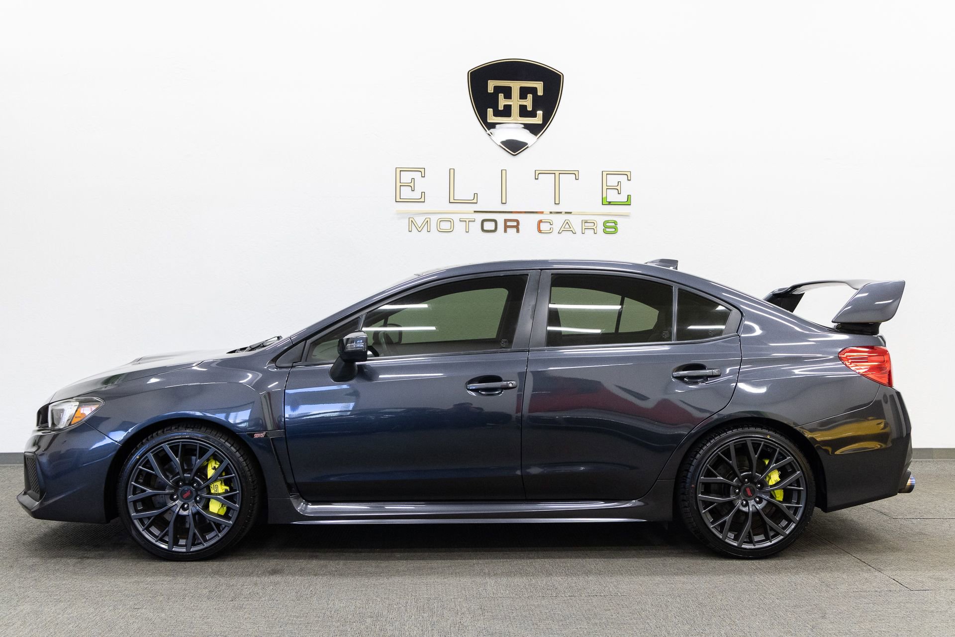 Used 2019 Subaru WRX STI w/ Popular Package #1 image 2