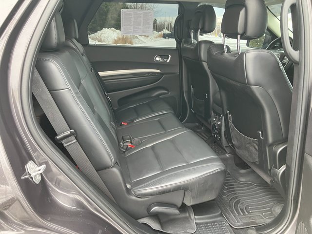 Used 2017 Dodge Durango GT w/ Nav & Power Liftgate Group image 20