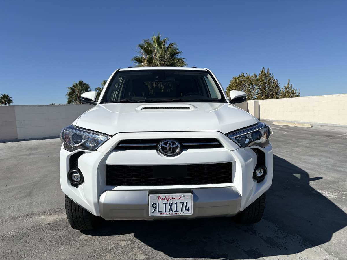 Used 2024 Toyota 4Runner TRD Off-Road Premium image 43