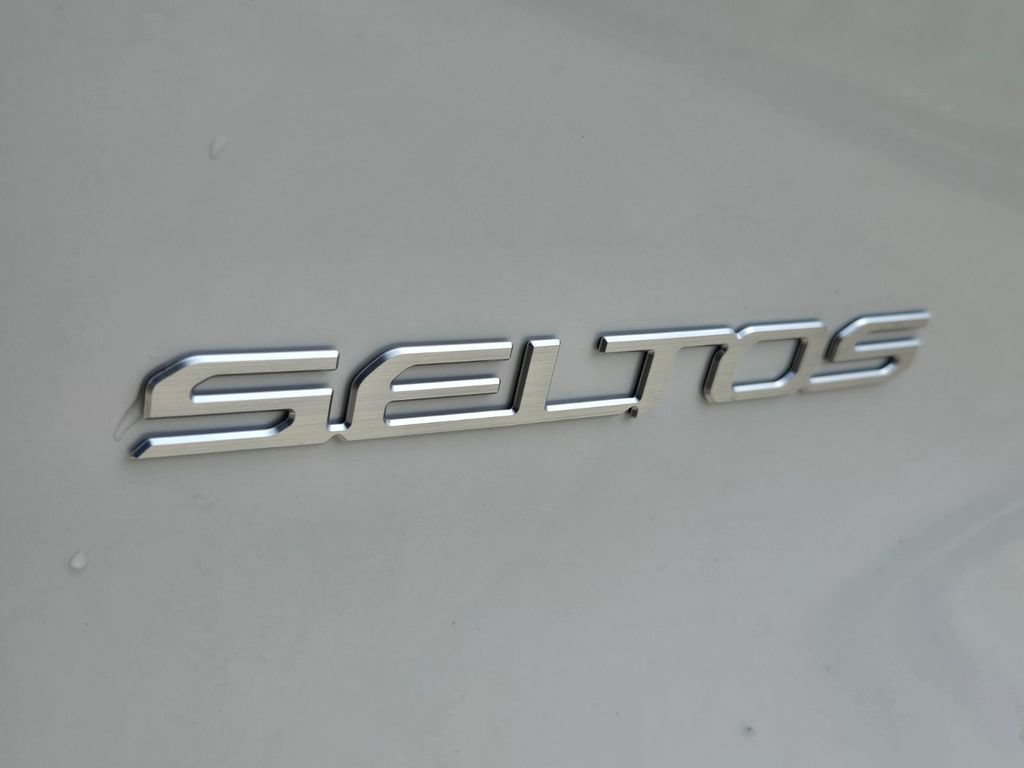 New 2027 Kia Seltos EX FWD image 5