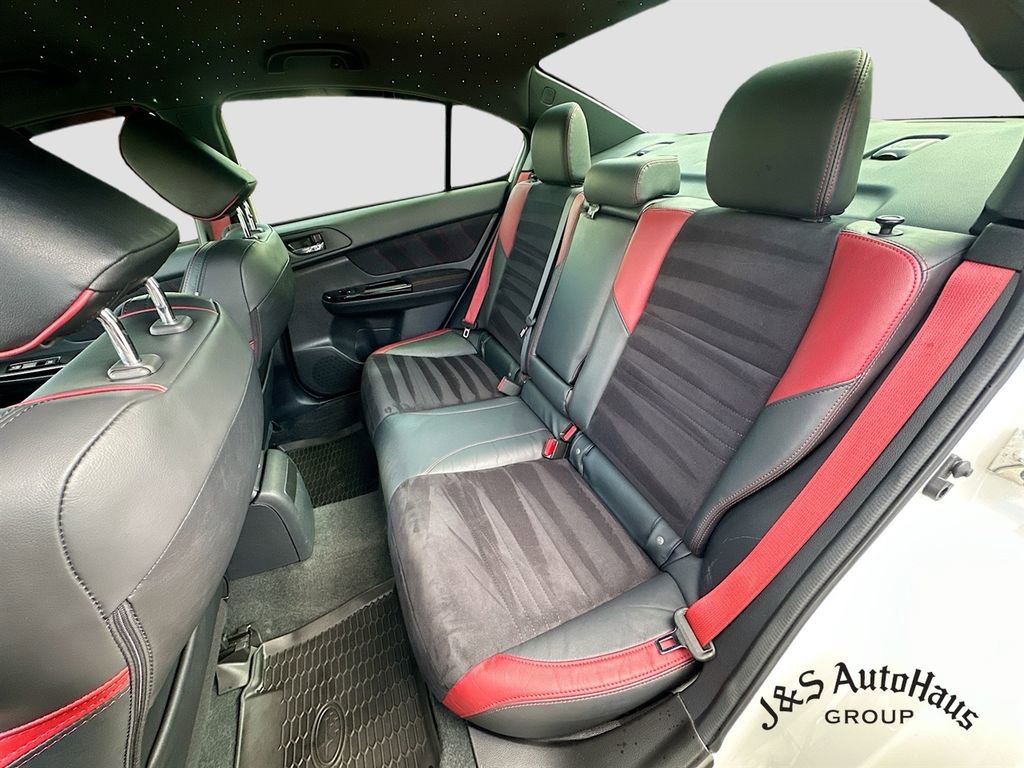 Used 2021 Subaru WRX STI image 26