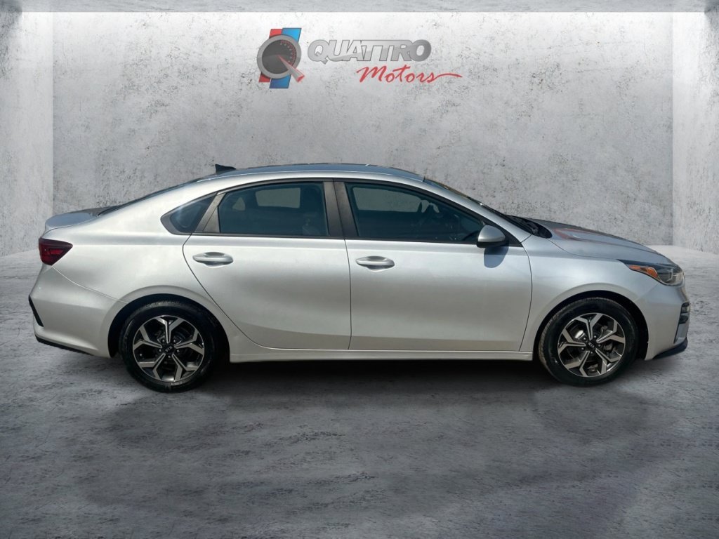Used 2020 Kia Forte LXS FWD image 7