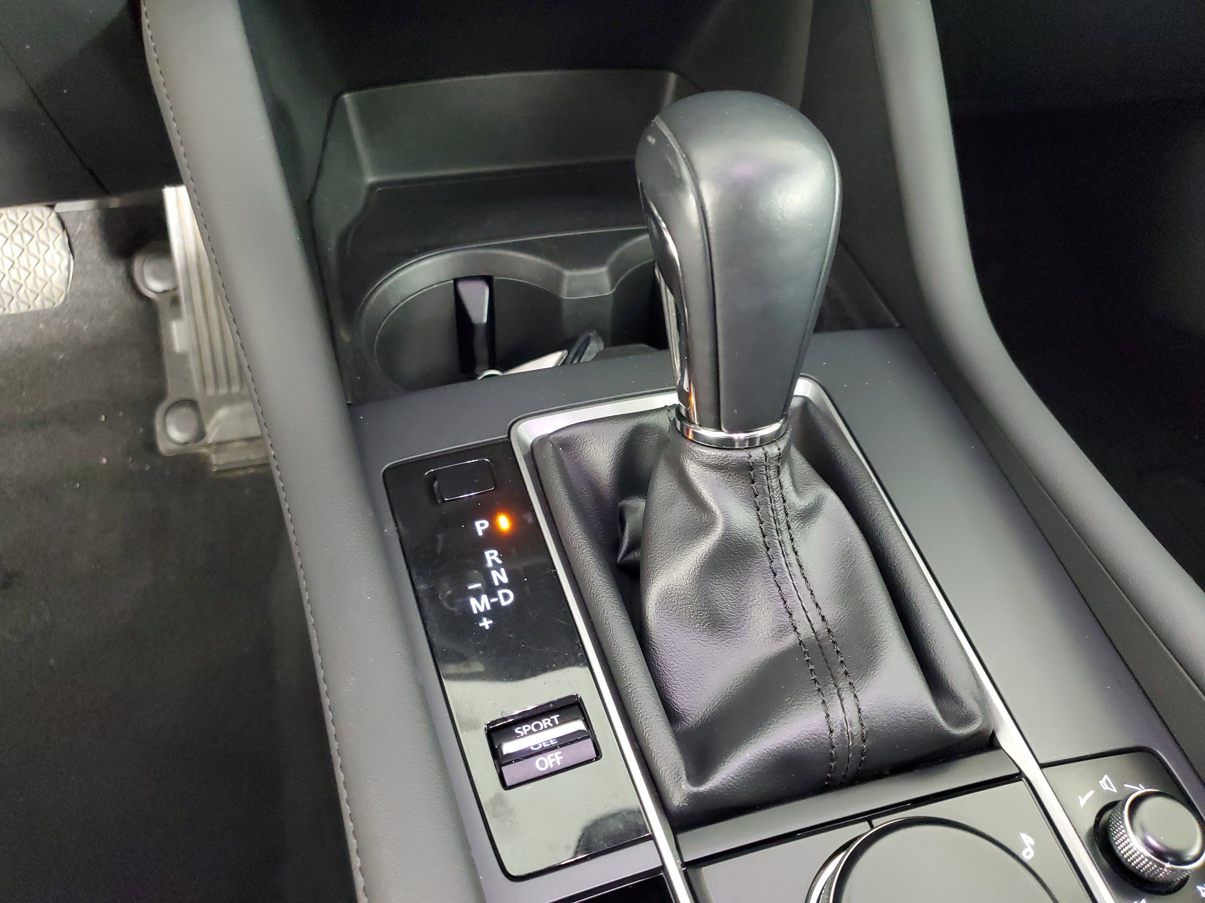 Used 2020 MAZDA MAZDA3 Hatchback image 18