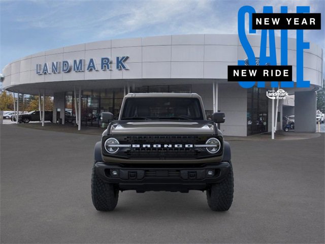 New 2025 Ford Bronco Badlands image 6