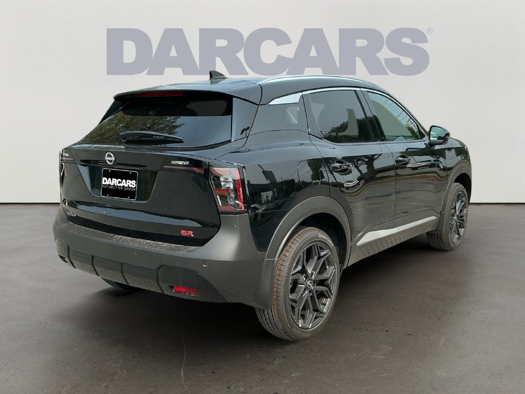 New 2026 Nissan Kicks SR w/ SR Premium Package FWD image 7