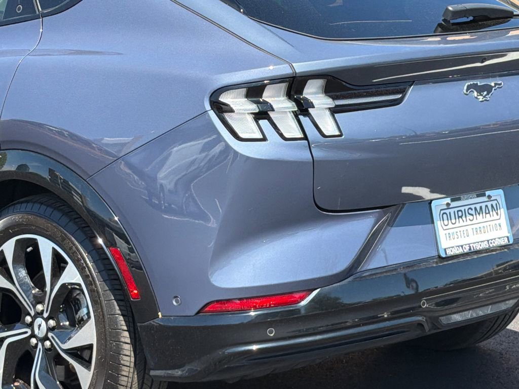 Used 2021 Ford Mustang Mach-E Premium AWD/4WD image 7