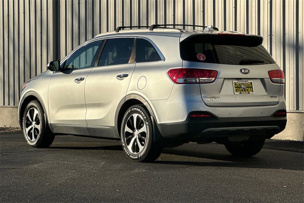 Used 2016 Kia Sorento EX image 7