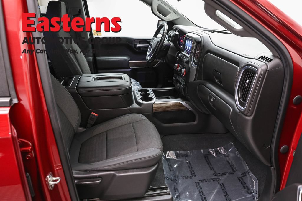 Used 2020 Chevrolet Silverado 1500 RST w/ All-Star Edition AWD/4WD image 24