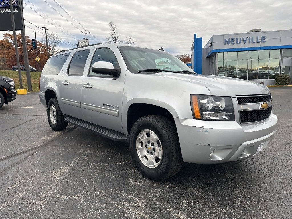 Used 2012 Chevrolet Suburban LT
